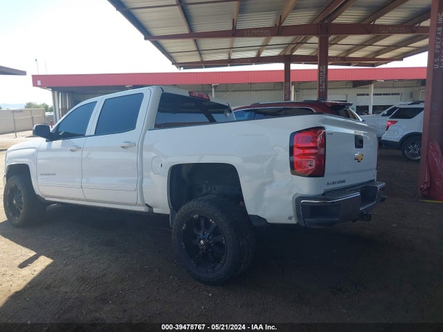 Chevrolet Silverado 1500 1lt 2016 3GCPCREC3GG376694 Image 3