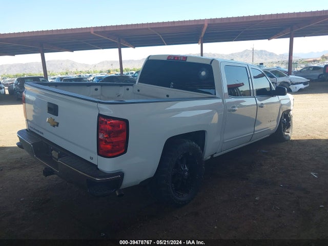 Chevrolet Silverado 1500 1lt 2016 3GCPCREC3GG376694 Image 4