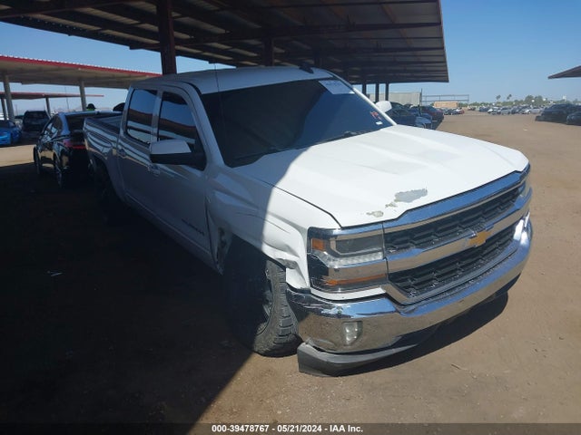 Chevrolet Silverado 1500 1lt 2016 3GCPCREC3GG376694 Image 6