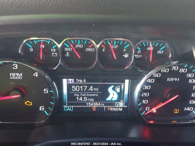 Chevrolet Silverado 1500 1lt 2016 3GCPCREC3GG376694 Image 7