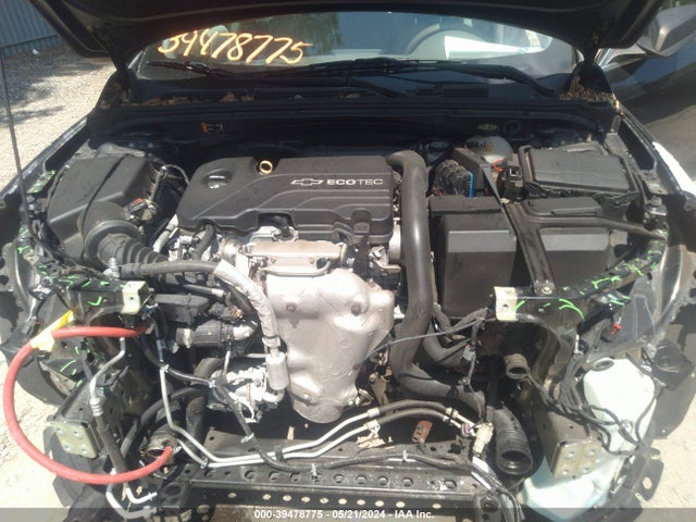 Chevrolet Malibu 1fl 2016 1G1ZC5STXGF259615 Image 10