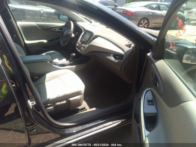 Chevrolet Malibu 1fl 2016 1G1ZC5STXGF259615 Image 5