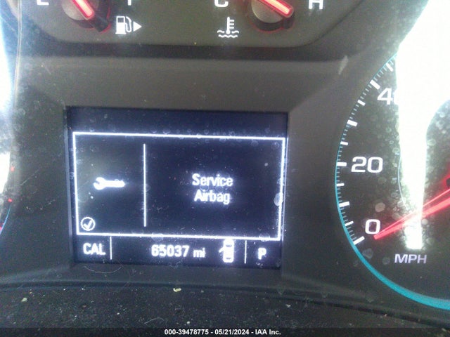 Chevrolet Malibu 1fl 2016 1G1ZC5STXGF259615 Image 7