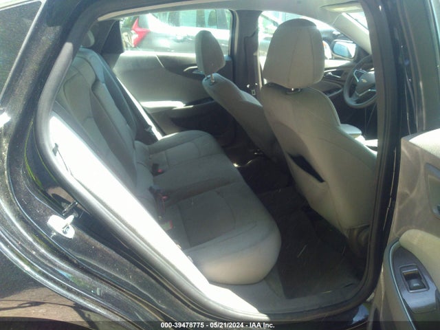 Chevrolet Malibu 1fl 2016 1G1ZC5STXGF259615 Image 8