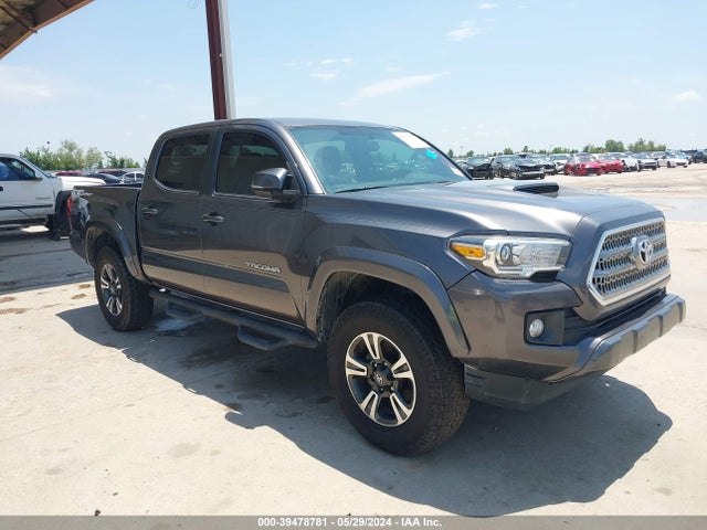 Toyota Tacoma Trd Sport 2017 5TFAZ5CN7HX052615 zdjęcie główne