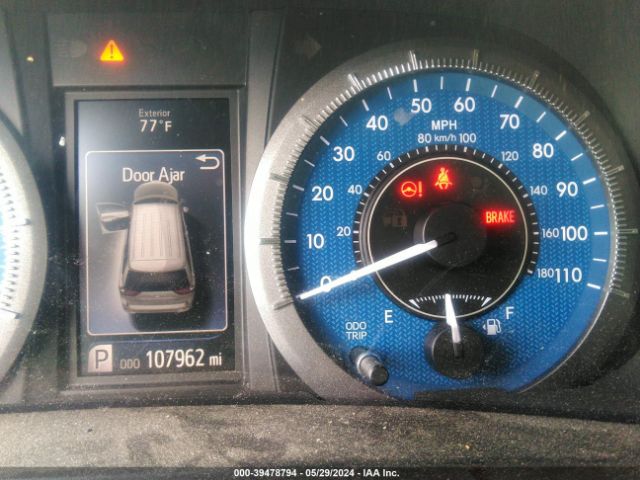 5TDYZ3DC5HS820260 Toyota Sienna Xle 8 Passenger