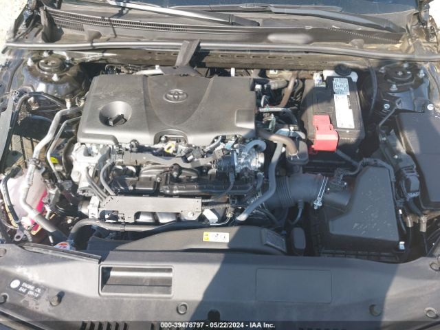 4T1C11AK8RU190146 Toyota CAMRY LE