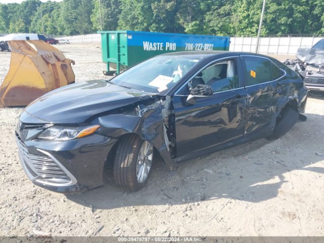 4T1C11AK8RU190146 Toyota CAMRY LE