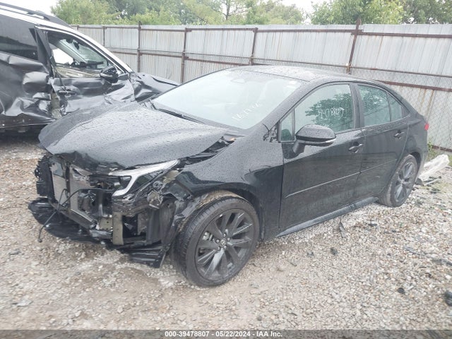 Toyota COROLLA SE 2023 5YFS4MCE9PP167176 Image 2