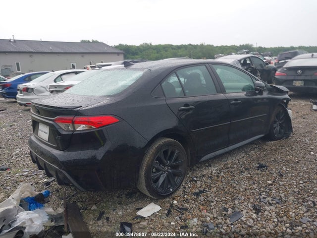 Toyota COROLLA SE 2023 5YFS4MCE9PP167176 Image 4