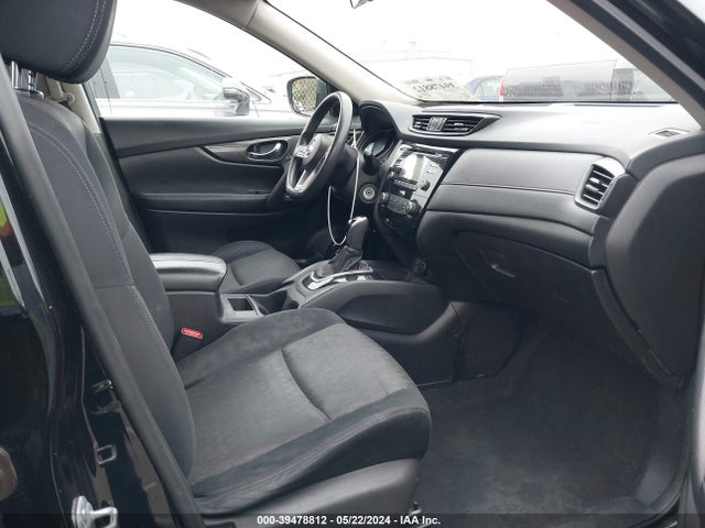 Nissan ROGUE S 2017 JN8AT2MT4HW389198 Image 5