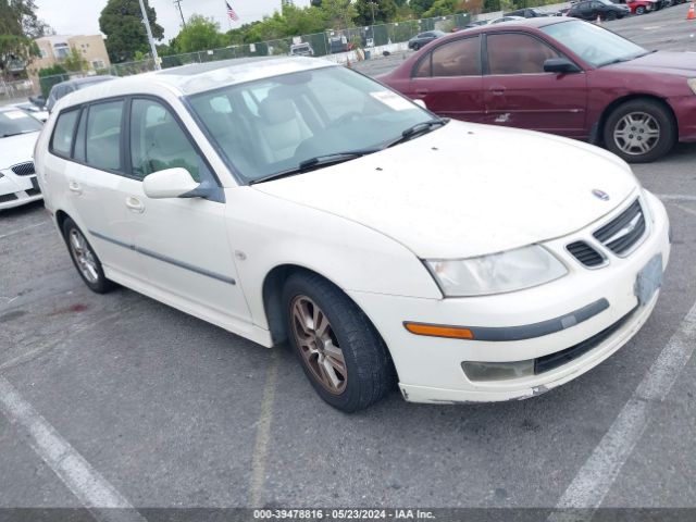 2006 SAAB 9-3 YS3FD59Y761022450 Photo 0