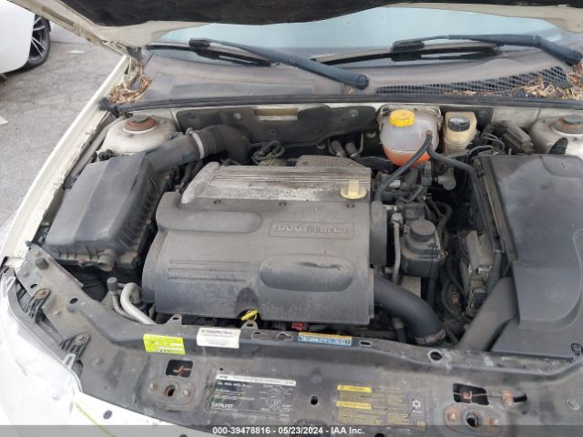 2006 SAAB 9-3 YS3FD59Y761022450 Photo 9