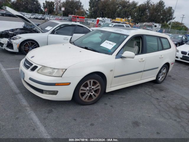 2006 SAAB 9-3 YS3FD59Y761022450 Photo 1