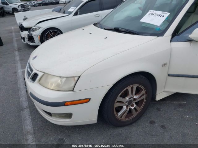 2006 SAAB 9-3 YS3FD59Y761022450 Photo 5