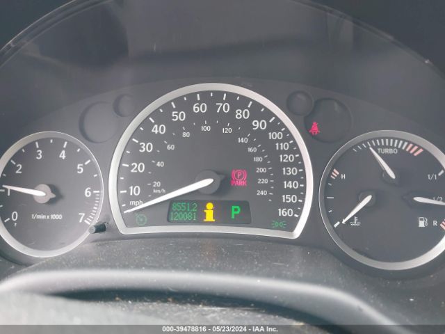 2006 SAAB 9-3 YS3FD59Y761022450 Photo 6