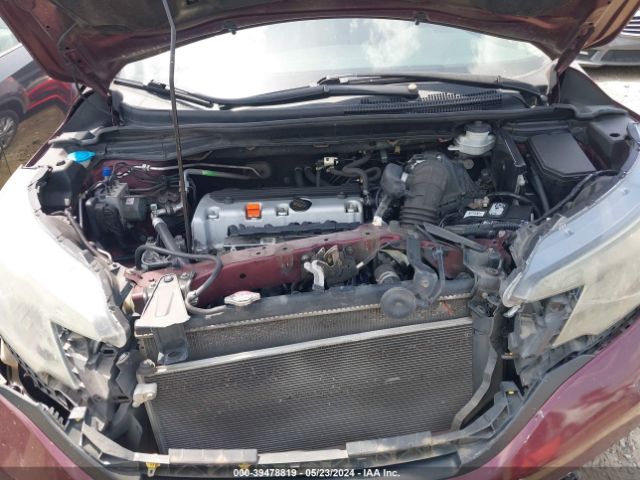 5J6RM4H50EL104331 Honda CR-V EX