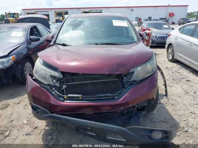 5J6RM4H50EL104331 Honda CR-V EX