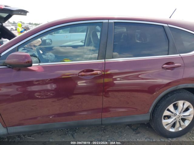 5J6RM4H50EL104331 Honda CR-V EX