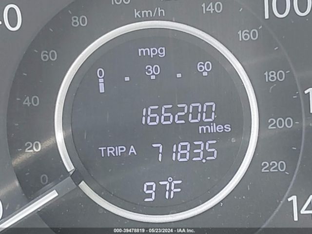 5J6RM4H50EL104331 Honda CR-V EX