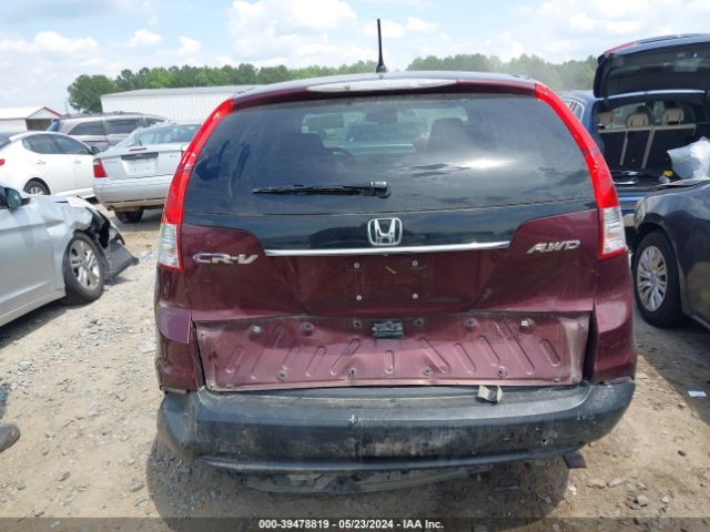 5J6RM4H50EL104331 Honda CR-V EX