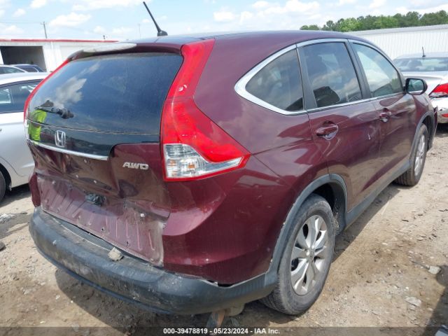5J6RM4H50EL104331 Honda CR-V EX