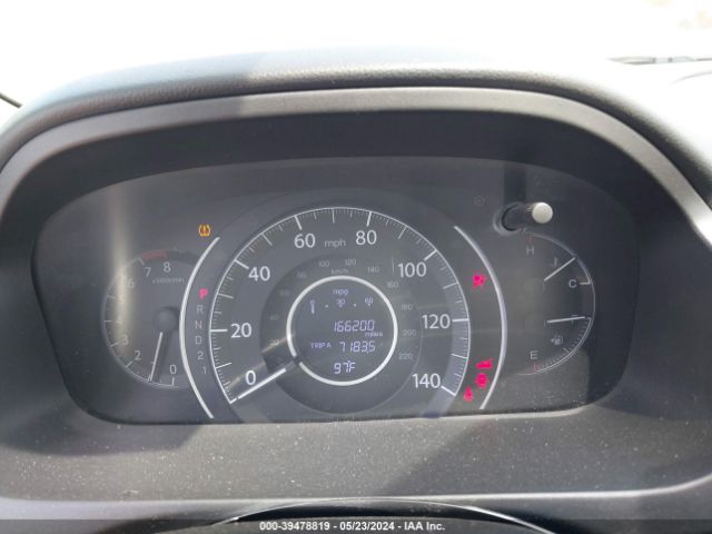 5J6RM4H50EL104331 Honda CR-V EX