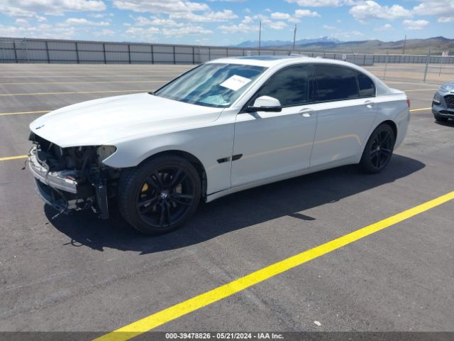 WBAYE4C57ED137842 BMW 740LI