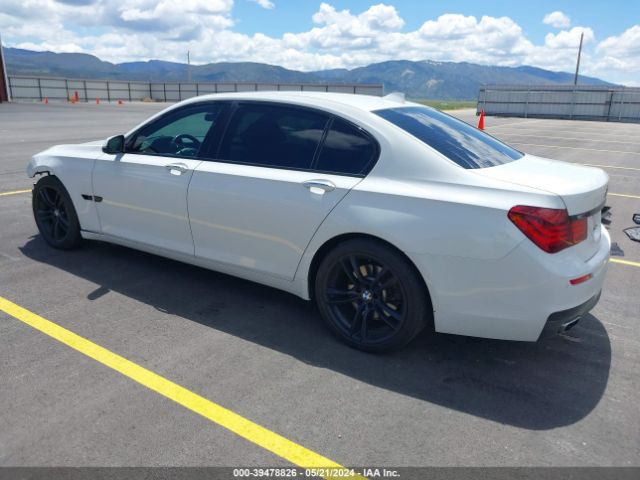 WBAYE4C57ED137842 BMW 740LI
