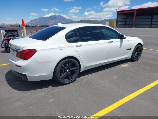 WBAYE4C57ED137842 BMW 740LI