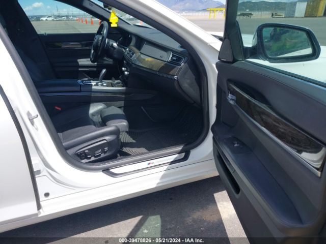 WBAYE4C57ED137842 BMW 740LI