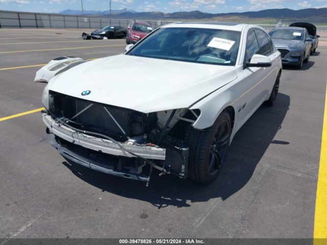 WBAYE4C57ED137842 BMW 740LI