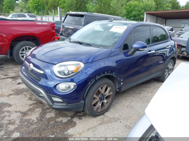 ZFBCFXCTXGP356194 Fiat 500x Trekking