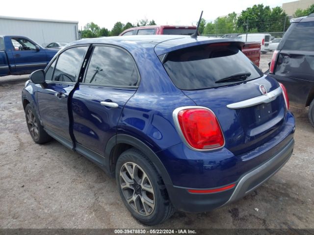 ZFBCFXCTXGP356194 Fiat 500x Trekking