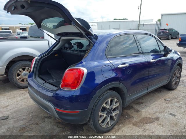 ZFBCFXCTXGP356194 Fiat 500x Trekking