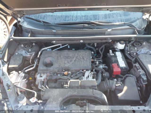 Toyota RAV4 LE 2021 2T3H1RFVXMC147808 Image 10