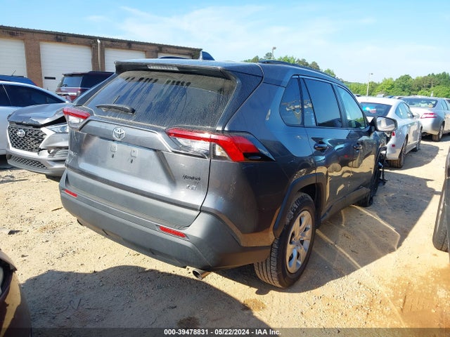 Toyota RAV4 LE 2021 2T3H1RFVXMC147808 Image 4