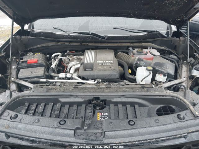 3GCUDFE87RG181243 Chevrolet Silverado 1500 4wd  Short Bed Lt Trail Boss