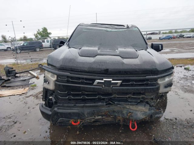 3GCUDFE87RG181243 Chevrolet Silverado 1500 4wd  Short Bed Lt Trail Boss