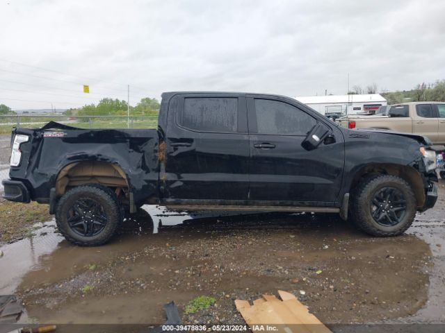 3GCUDFE87RG181243 Chevrolet Silverado 1500 4wd  Short Bed Lt Trail Boss