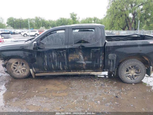 3GCUDFE87RG181243 Chevrolet Silverado 1500 4wd  Short Bed Lt Trail Boss