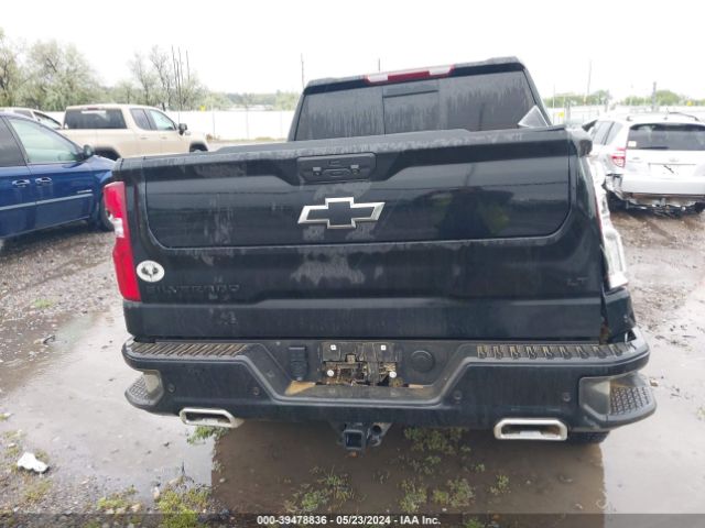 3GCUDFE87RG181243 Chevrolet Silverado 1500 4wd  Short Bed Lt Trail Boss