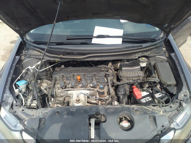 Honda CIVIC EX 2014 19XFB2F8XEE072349 Image 10