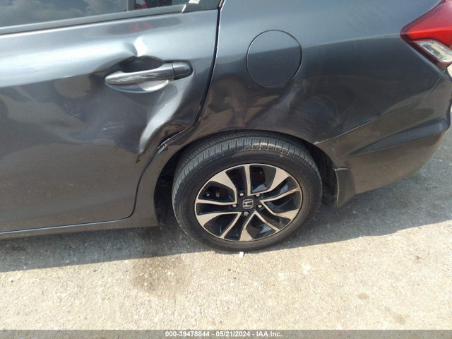 Honda CIVIC EX 2014 19XFB2F8XEE072349 Image 14