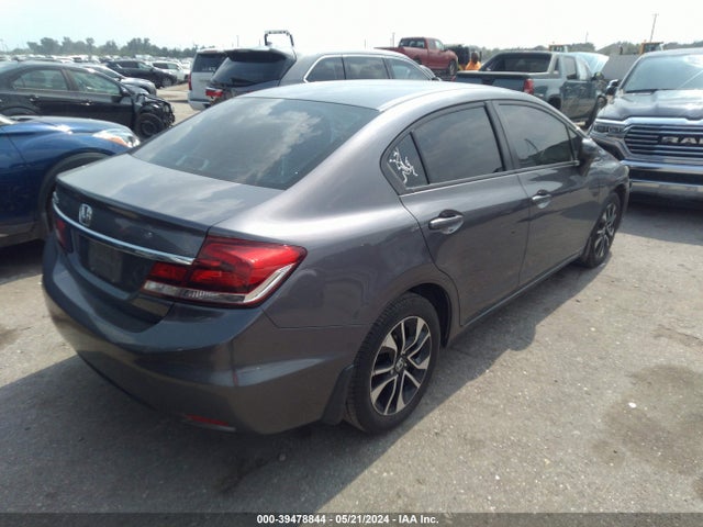 Honda CIVIC EX 2014 19XFB2F8XEE072349 Image 4