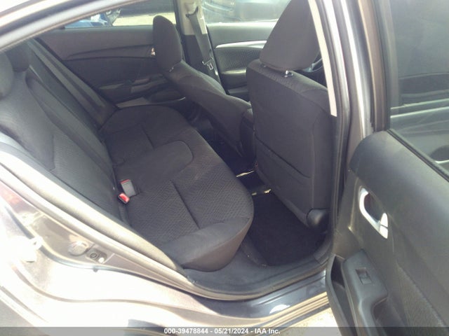 Honda CIVIC EX 2014 19XFB2F8XEE072349 Image 8