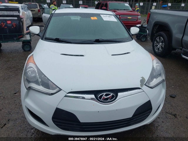 Hyundai Veloster 2015 KMHTC6AD0FU243572 Image 11
