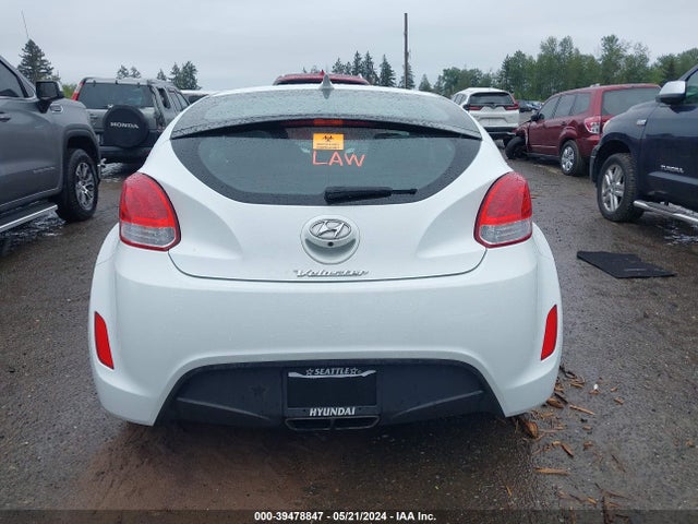 Hyundai Veloster 2015 KMHTC6AD0FU243572 Image 15