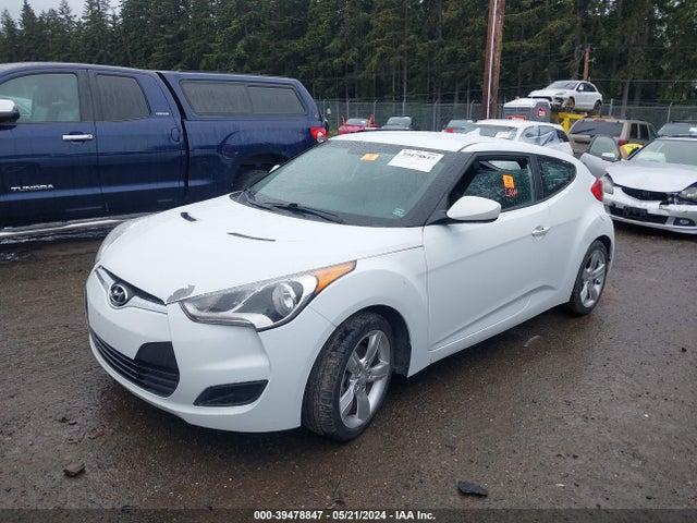 Hyundai Veloster 2015 KMHTC6AD0FU243572 Image 2