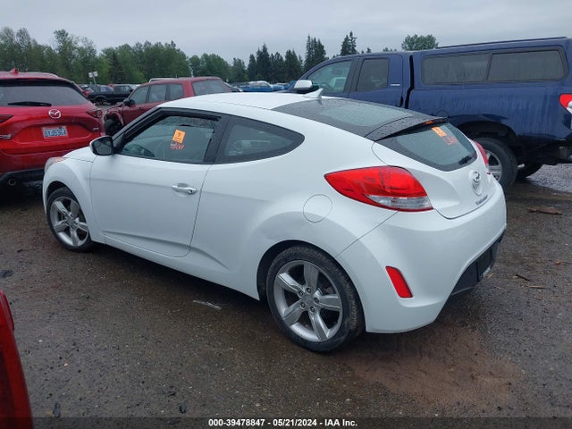 Hyundai Veloster 2015 KMHTC6AD0FU243572 Image 3